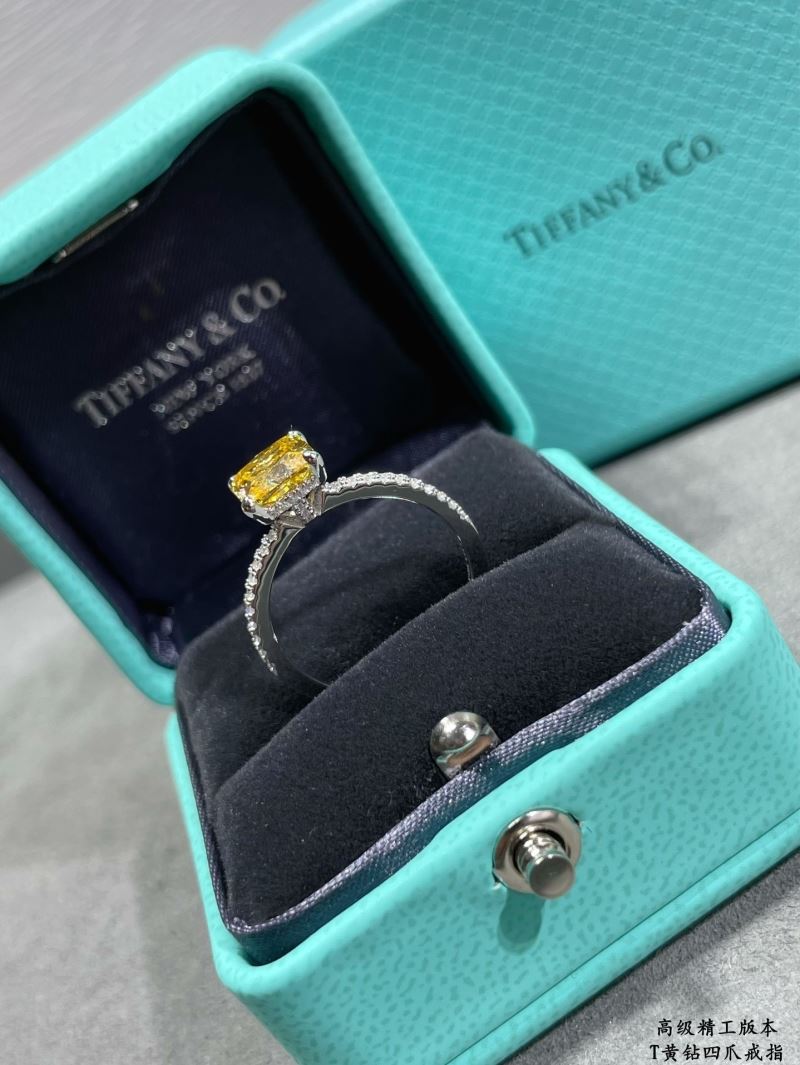 Tiffany Rings